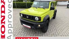 Kinetic yellow / bluish black pe (metallic) Gebraucht 2023 Suzuki Jimny Comfort SUV | 30.990 € (Fairer Preis)