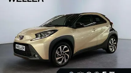 Gebraucht 2025 Toyota Aygo X SUV | 16.580 € (Guter Preis)
