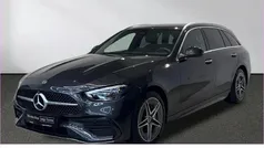Gebraucht 2025 Mercedes C300e AMG | 48.990 € (Guter Preis)