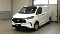 Frozen white Neu 2025 Ford Transit Custom Trend Van / Kleinbus | 35.480 € (Superpreis)
