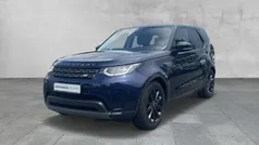 Blau Gebraucht 2018 Land Rover Discovery 5 SE SUV | 32.890 € (Fairer Preis)