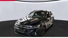 Deep black perleffekt Gebraucht 2022 VW T-Roc R-line SUV | 26.990 € (Fairer Preis)