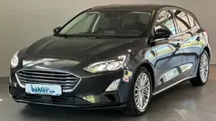 Gebraucht 2021 Ford Focus Titanium X Limousine | 18.990 € (Fairer Preis)