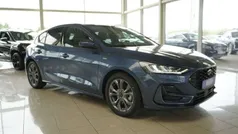 Chrome blau Neu 2025 Ford Focus ST-Line X Limousine | 25.920 € (Superpreis)