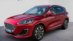 Rot Gebraucht 2024 Ford Kuga Vignale SUV | 29.790 € (Guter Preis)