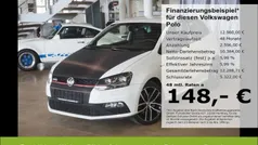 Weiss Gebraucht 2017 VW Polo GTI Kleinwagen | 12.980 € (Fairer Preis)