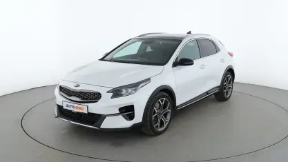 Gebraucht Kia XCeed Platinum Edition 204 PS (150 kW) 2021 Weiß SUV