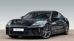 Schwarz Neu 2025 Porsche Panamera 4 Limousine | 156.946 € (Guter Preis)