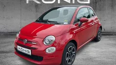Rot Gebraucht 2023 Fiat 500C Club Cabrio | 13.997 € (Guter Preis)
