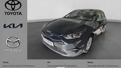 Zilinaschwarz met. Neu 2025 Kia Ceed Comfort Limousine | 24.990 € (Fairer Preis)