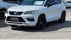 Gebraucht 2020 Seat Ateca 4Drive SUV | 25.980 € (Fairer Preis)