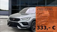 Gebraucht 2022 Cupra Ateca SUV | 33.980 € (Fairer Preis)