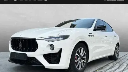 Gebraucht Maserati Levante 350 PS (257 kW) 2022 Weiß (bianco) SUV
