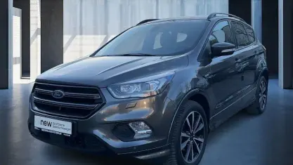 Gebraucht Ford Kuga ST-Line 150 PS (110 kW) 2019 Magneticgrau SUV