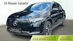 Kosmosschwarz Gebraucht 2024 Mercedes EQA300 Progressive SUV | 39.900 € (Etwas zu teuer)
