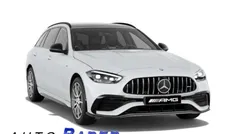 Gebraucht 2023 Mercedes C43 AMG AMG Kombi | 57.450 € (Fairer Preis)