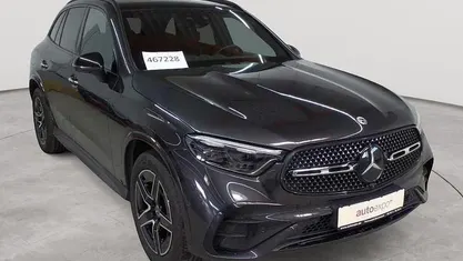 Gebraucht Mercedes GLC300 Advanced 269 PS (197 kW) 2024 Graphitgrau metallic SUV