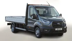 Weiss Neu 2025 Ford Transit Trend Van | 35.488 € (Guter Preis)