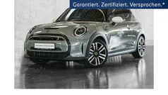 Moonwalk grey () Gebraucht 2022 Mini Cooper SE Classic Kleinwagen | 19.890 € (Fairer Preis)