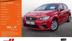Rot Gebraucht 2021 Seat Ibiza Style Kleinwagen | 13.880 € (Fairer Preis)