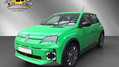 Gebraucht 2025 Renault 5 E-Tech Evolution Kleinwagen | 27.990 € (Fairer Preis)