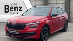 Gebraucht 2021 Skoda Kamiq Monte Carlo SUV | 22.990 € (Fairer Preis)