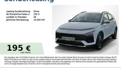 Gebraucht 2024 Hyundai Bayon Trend SUV | 21.390 € (Guter Preis)