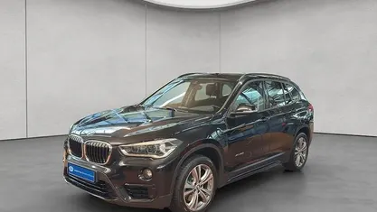 Gebraucht BMW X1 Sport Line 192 PS (141 kW) 2016 SUV