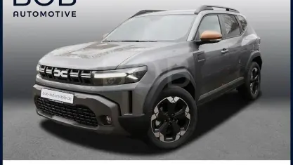 Gebraucht Dacia Duster Extreme 158 PS (116 kW) 2025 Dolomitgrau (grau) SUV
