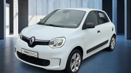 Second-hand Renault Twingo Life 65 CP (47 kW) 2020 Alb Hatchback