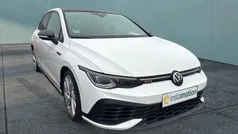 Weiß Gebraucht 2024 VW Golf VIII GTI Clubsport Limousine | 36.240 € (Fairer Preis)