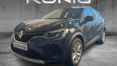 Blau Gebraucht 2023 Renault Captur Equilibre SUV | 18.297 € (Fairer Preis)