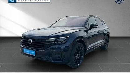 Gebraucht VW Touareg Edition 286 PS (210 kW) 2023 Blau SUV