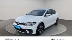 Weiß Gebraucht 2024 VW Polo Move Kleinwagen | 18.280 € (Guter Preis)