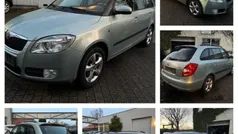 Gebraucht 2009 Skoda Fabia Style Kombi | 2.999 € (Fairer Preis)