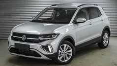 Gebraucht 2025 VW T-Cross Life SUV | 27.190 € (Guter Preis)
