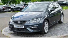 Gebraucht 2019 Seat Leon FR Limousine | 15.985 € (Fairer Preis)