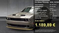 Gebraucht 2024 Dodge Challenger Coupé | 94.190 € (Guter Preis)