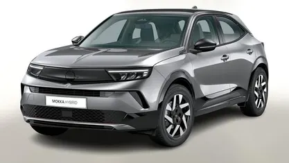 Neu Opel Mokka 145 PS (106 kW) 2025 Kontrast grau metallic SUV