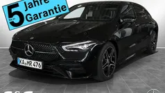 Gebraucht 2025 Mercedes CLA200 Shooting Brake AMG Kombi | 42.998 €