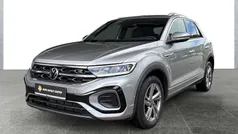 Gebraucht 2022 VW T-Roc R-line SUV | 26.440 € (Fairer Preis)