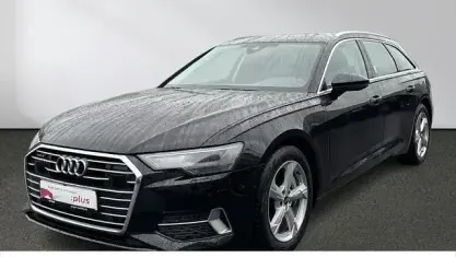 Brugt Audi A6 Sport 299 HK (219 kW) 2022 Sort Stationcar