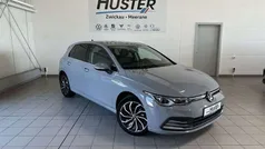 Grau Gebraucht 2021 VW Golf VIII Style Limousine | 22.885 € (Fairer Preis)