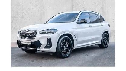 Gebraucht BMW iX3 Sport Line 210 kW (286 PS) 2023 SUV