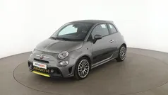 Grau Gebraucht 2019 Abarth 595 Cabrio | 16.090 € (Fairer Preis)