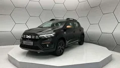Perlmutt schwarz Neu 2024 Dacia Sandero Extreme Kleinwagen | 21.490 € (Fairer Preis)