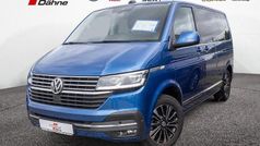 Blau Gebraucht 2022 VW T6.1 Generation Six Van | 49.880 € (Guter Preis)