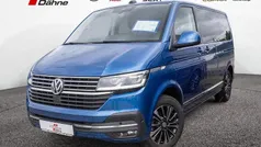 Blau Gebraucht 2022 VW T6.1 Generation Six Van | 51.880 € (Guter Preis)