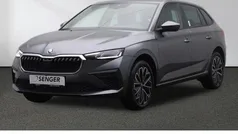 Grau Gebraucht 2025 Skoda Scala Selection Kleinwagen | 23.490 € (Fairer Preis)