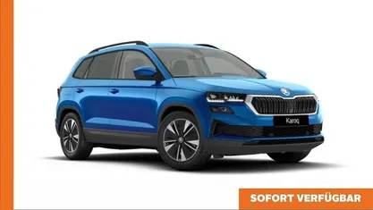 Gebraucht Skoda Karoq Tour 150 PS (110 kW) 2026 SUV